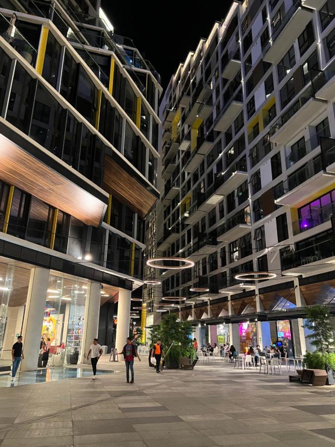 과테말라 Edificio G4 아파트 외부 사진