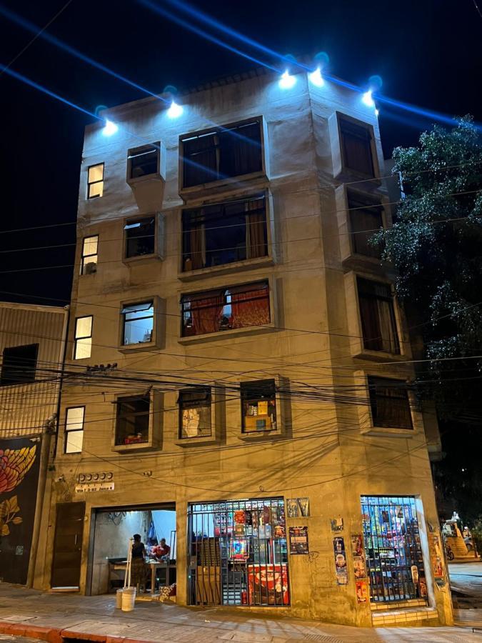 과테말라 Edificio G4 아파트 외부 사진