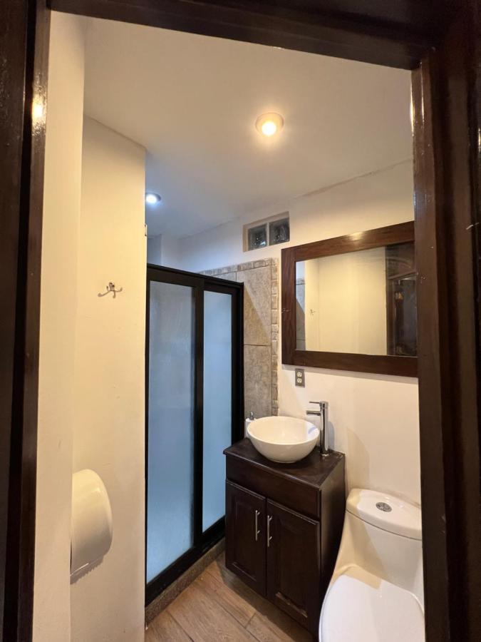 과테말라 Edificio G4 아파트 외부 사진